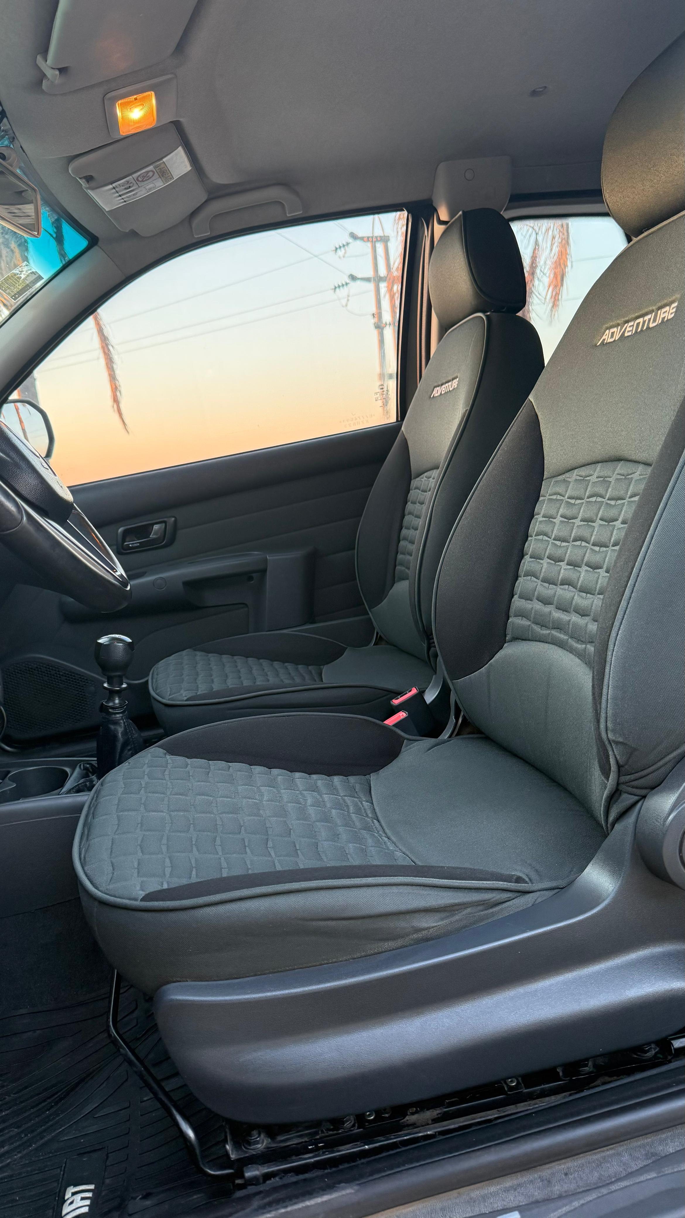 FIAT - STRADA ADVENTURE 1.6  - MANUAL - 2014